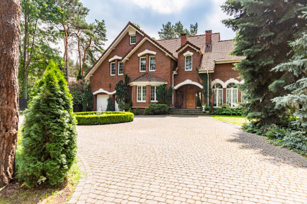 Best Residential Paver Driveway  in Godfrey, IL