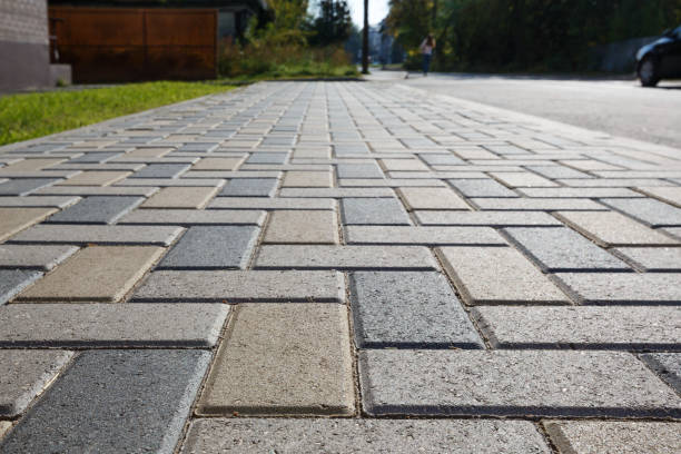 Cobblestone Driveway Pavers in Godfrey, IL
