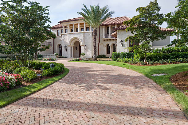 Best Driveway Resurfacing Pavers  in Godfrey, IL