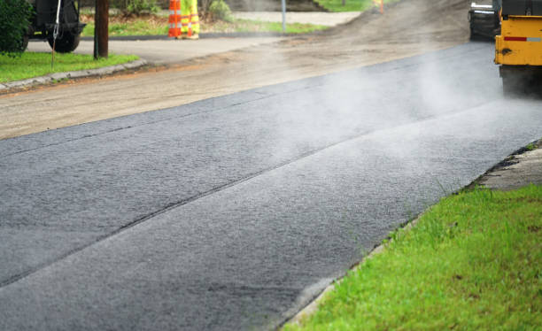 Best Permeable Paver Driveway  in Godfrey, IL